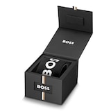 BOSS Sage Sport 34mm Quartz Ladies Watch Pink