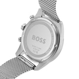 BOSS Sport Lux Skymaster Acier 44mm Mens Watch Green