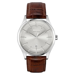17851572 - Distinction 43mm Mens Watch Silver
