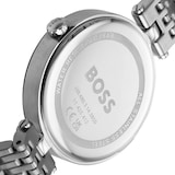 BOSS Essena Quartz 32mm Ladies Watch Silver