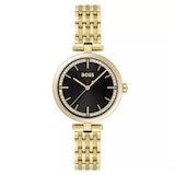 BOSS Essena Quartz 32mm Ladies Watch Black
