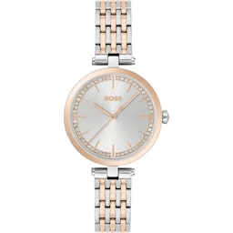 17851575 - Essena Quartz 32mm Ladies Watch Silver