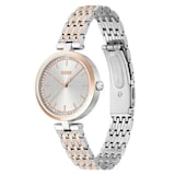 BOSS Essena Quartz 32mm Ladies Watch Silver