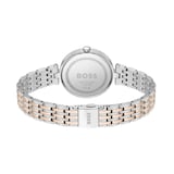 BOSS Essena Quartz 32mm Ladies Watch Silver