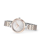 BOSS Essena Quartz 32mm Ladies Watch Silver