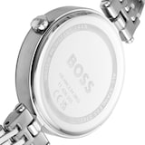 BOSS Essena Quartz 32mm Ladies Watch Silver