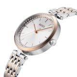 BOSS Essena Quartz 32mm Ladies Watch Silver