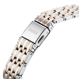 BOSS Essena Quartz 32mm Ladies Watch Silver