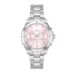 17851578 - Alley Sport Lux Quartz 36mm Ladies Watch Pink