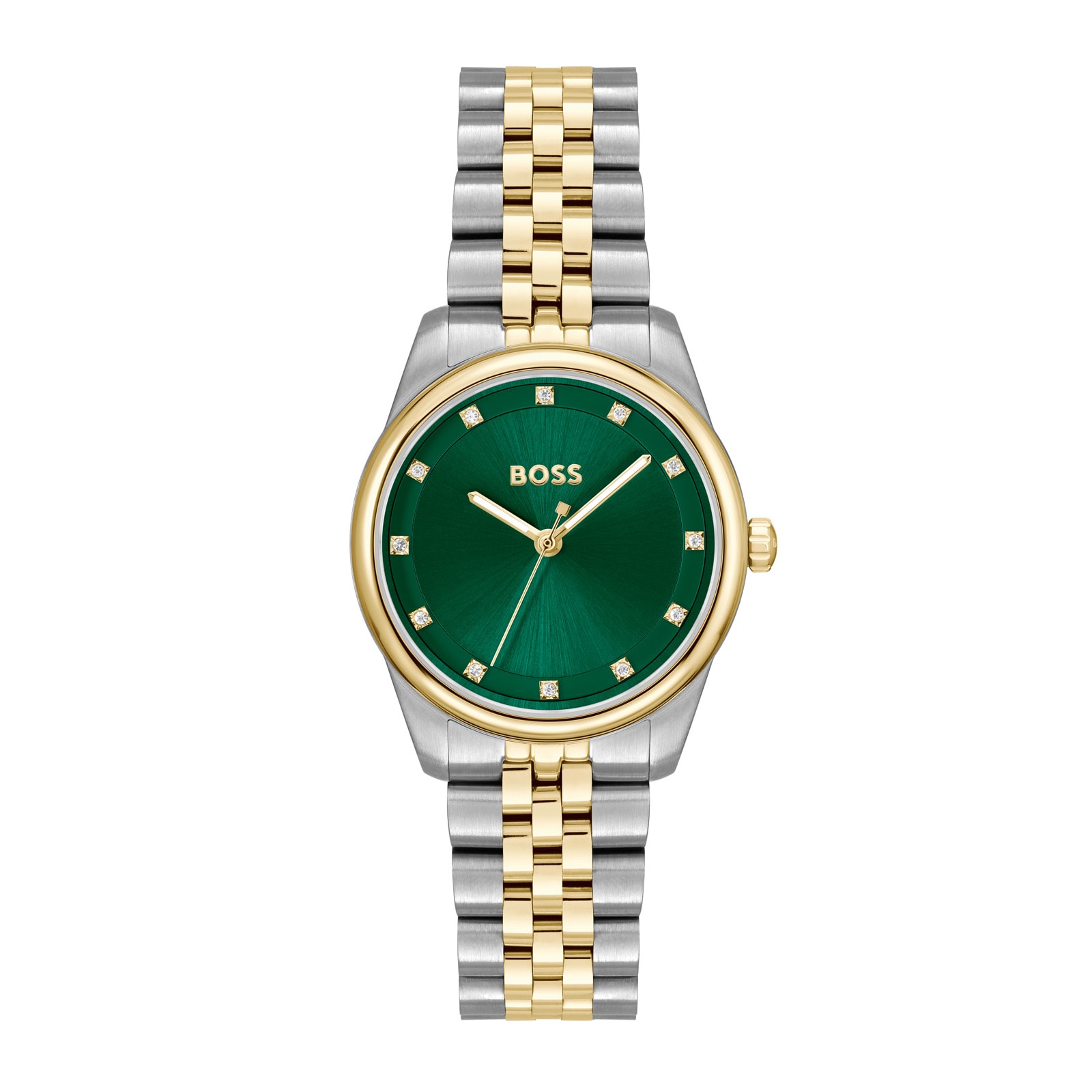 BOSS Graceful 32mm Ladies Watch Green