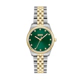 BOSS Graceful 32mm Ladies Watch Green