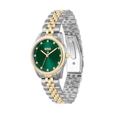 BOSS Graceful 32mm Ladies Watch Green