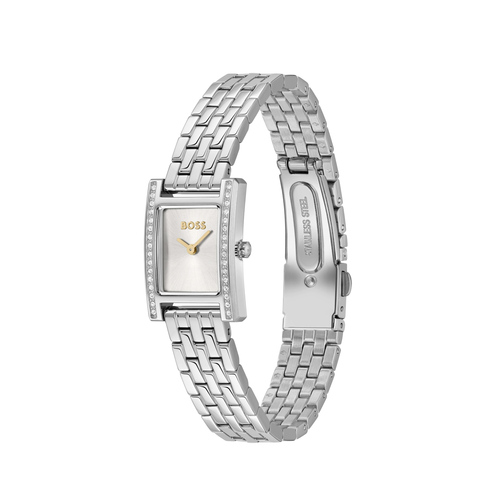 BOSS Lucy Precious Quartz 18.5mm Ladies Watch