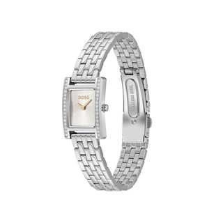 BOSS Lucy Precious Quartz 18.5mm Ladies Watch