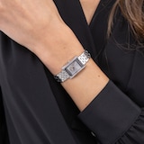 BOSS Lucy Precious Quartz 18.5mm Ladies Watch