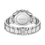 BOSS Hero Chronograph Quartz 44mm Mens Watch Black