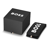 BOSS Tourmaster 41mm Mens Watch Green