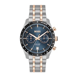 17851586 - Tourmaster Quartz 41mm Mens Watch Blue