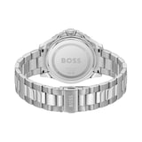 BOSS Troper Sport Quartz 42mm Mens Watch Green