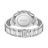 BOSS Hero 2.0 43mm Stainless Steel Chronograph Mens Watch
