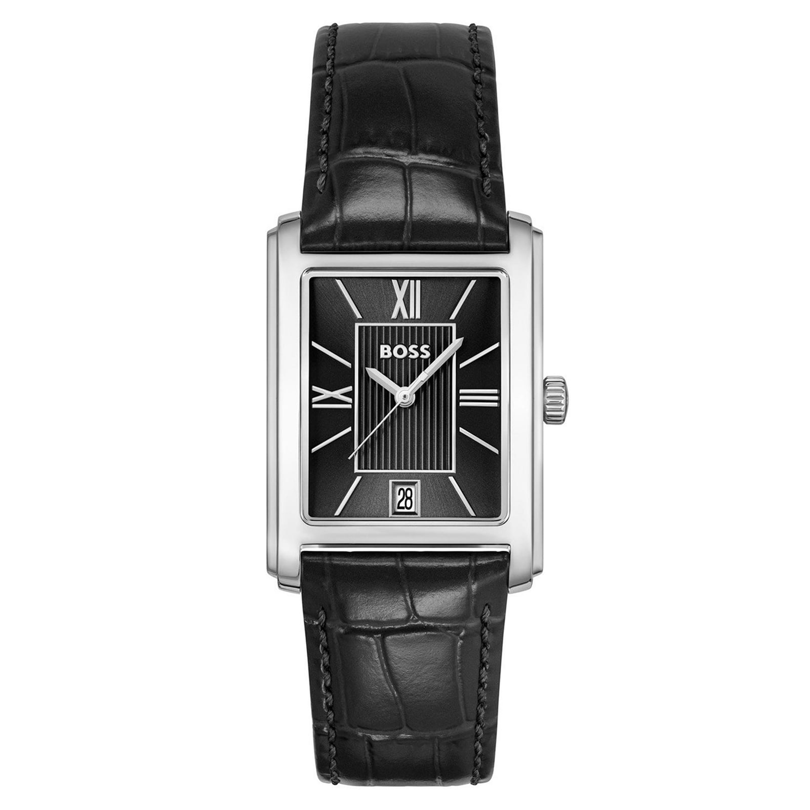 BOSS Principle Dress 39mm Steel Mens Watch