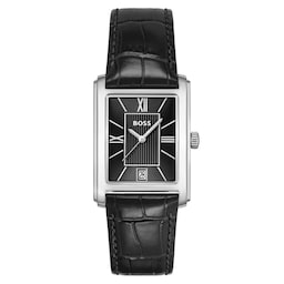17851591 - Principle Dress 39mm Steel Mens Watch