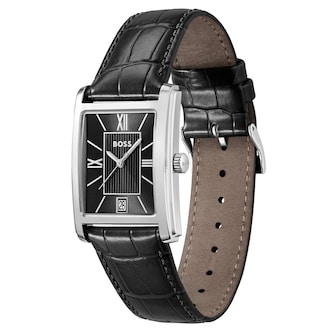 BOSS Principle Dress 39mm Steel Mens Watch