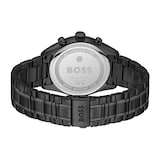 BOSS Grand Prix 44mm Stainless Steel Chronograph Mens Watch