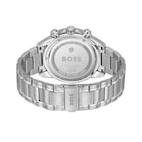 BOSS Sealiner Chronograph 44mm Mens Watch Blue