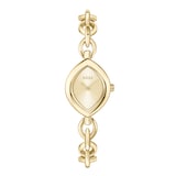 BOSS Fiora 29mm Yellow Gold Tone Ladies Watch