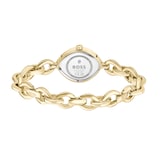BOSS Fiora 29mm Yellow Gold Tone Ladies Watch