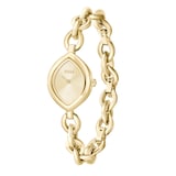 BOSS Fiora 29mm Yellow Gold Tone Ladies Watch
