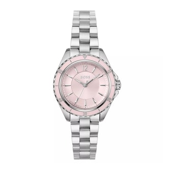 BOSS Sage 30mm Stainless Steel Ladies Watch