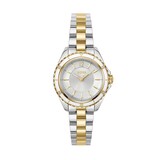 BOSS Sage Aqua 30mm Stainless Steel and Yellow Gold Tone Ladies Watch