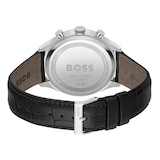 BOSS Gregor 45mm Mens Watch Black