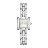 BOSS Violet Stainless Steel 21mm Silver Ladies Watch