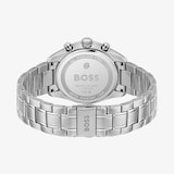 Boss Grand Prix Chronograph 44.5mm Mens Watch Blue Dial