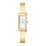 BOSS Lucy White Dial 15mm Ladies Watch