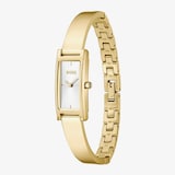 BOSS Lucy White Dial 15mm Ladies Watch