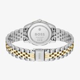BOSS Graceful Bicolour Mother of Peal 32mm Ladies Watch