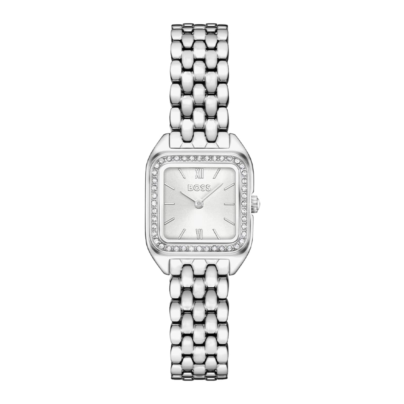 Mae Petite 22mm Silver Dial Ladies Watch