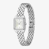 BOSS Mae Petite 22mm Silver Dial Ladies Watch