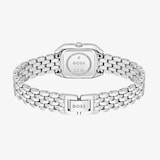 BOSS Mae Petite 22mm Silver Dial Ladies Watch