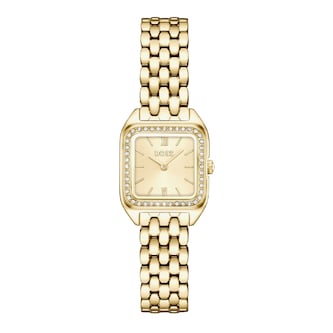BOSS Mae Petite 22mm Gold Dial Ladies Watch BOSS Mae Petite 22mm Gold Dial Ladies Watch