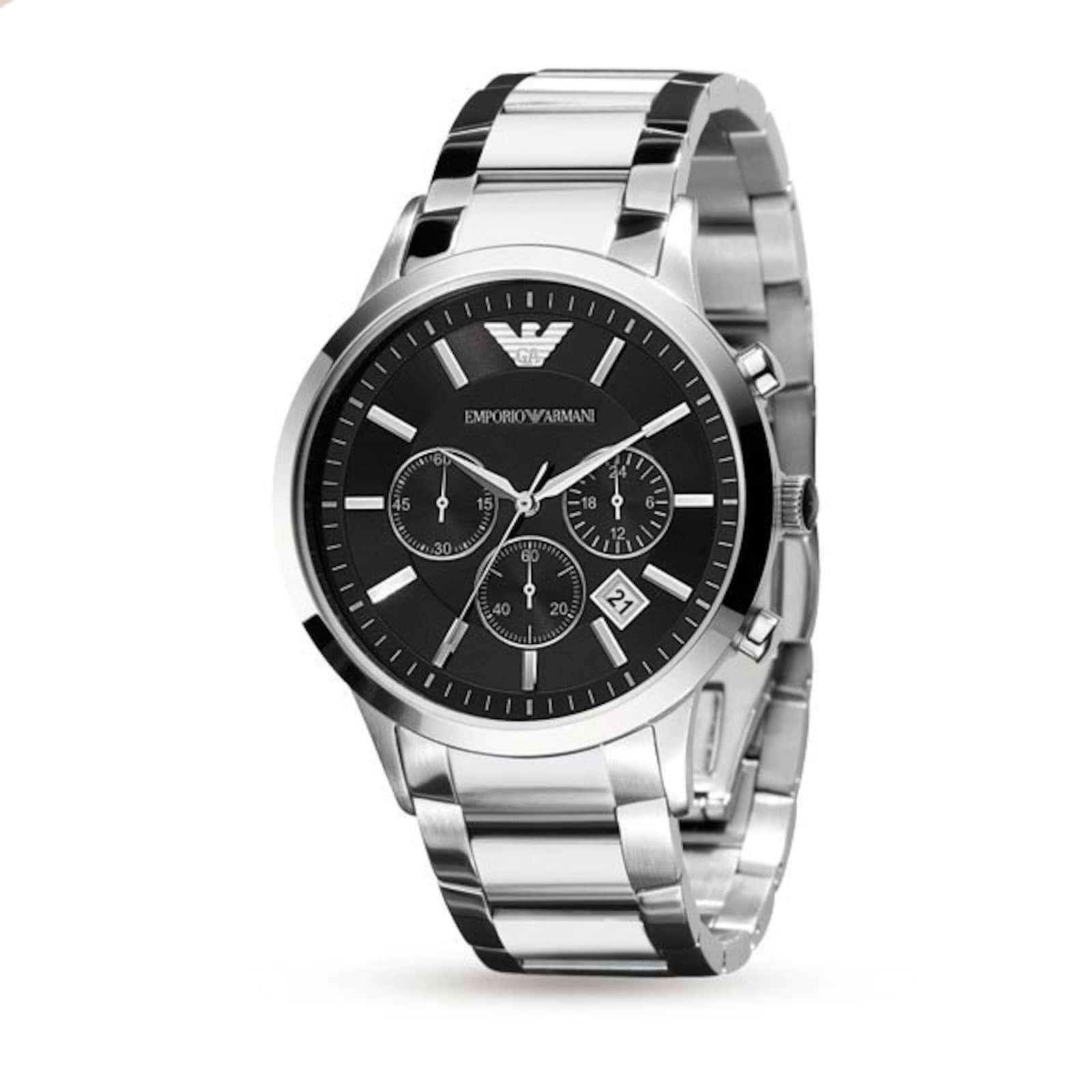 Emporio Armani Gents Chronograph Watch