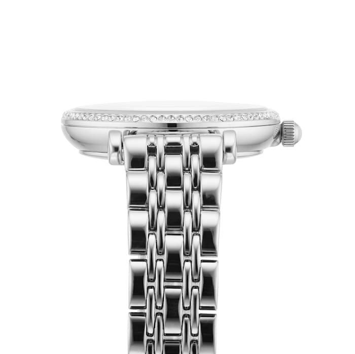 Emporio Armani Gianni T-Bar Crystal Ladies Watch