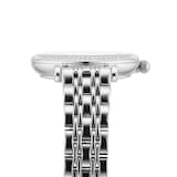 Emporio Armani Gianni T-Bar Crystal Ladies Watch