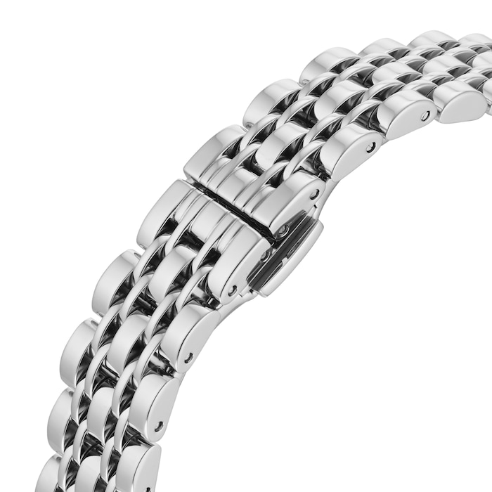 Emporio Armani Gianni T-Bar Crystal Ladies Watch