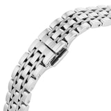 Emporio Armani Alpha Three-Hand Ladies Watch Steel