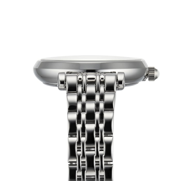 Emporio Armani T-Bar Stainless Steel Ladies Watch